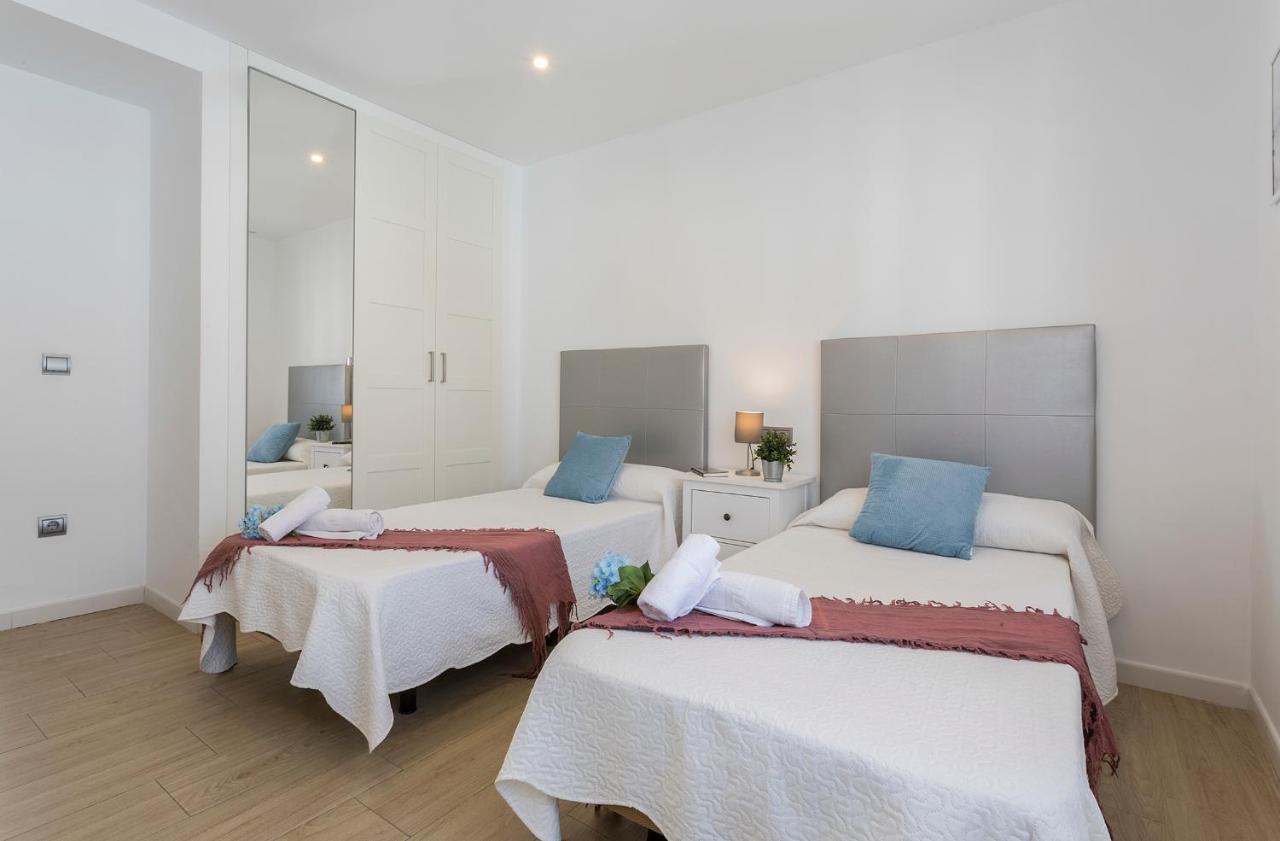 Luxe Vista Historico 5 Rooms 4 Banos Jerez de la Frontera Exterior foto
