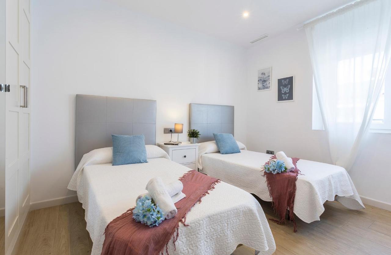 Luxe Vista Historico 5 Rooms 4 Banos Jerez de la Frontera Exterior foto